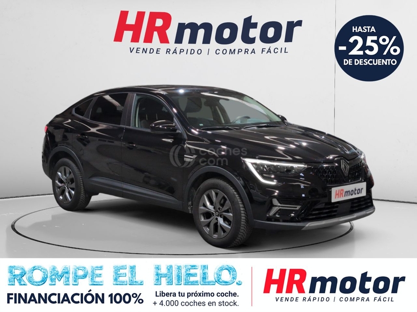 Foto del RENAULT Arkana 1.3 TCe Evolution EDC 103kW