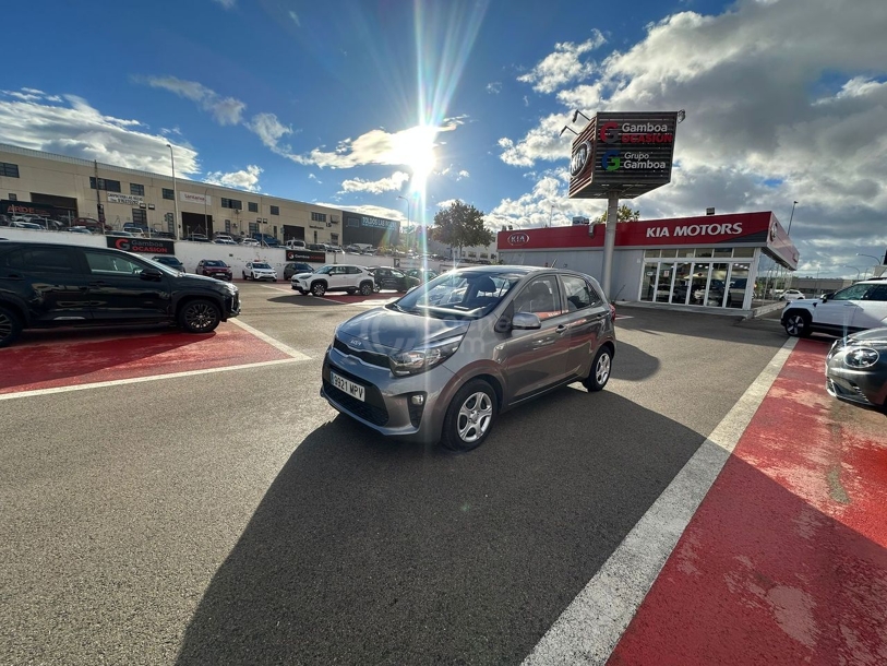 Foto del KIA Picanto 1.0 DPi Concept