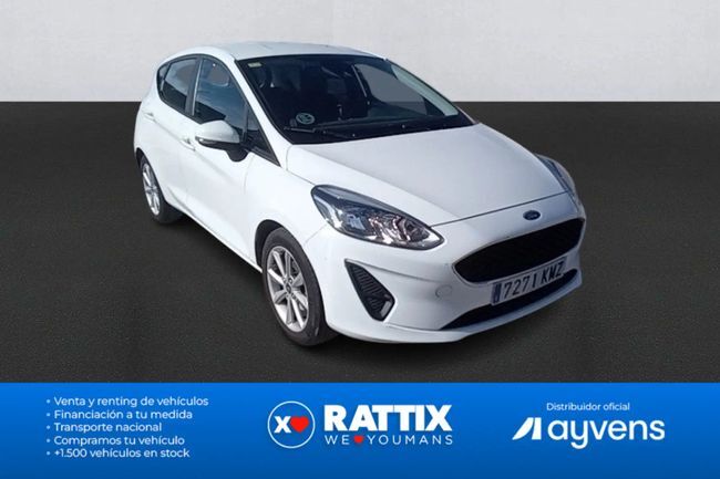 FORD Fiesta (Fiesta 1.1 Business 85cv my19.5) en Barcelona