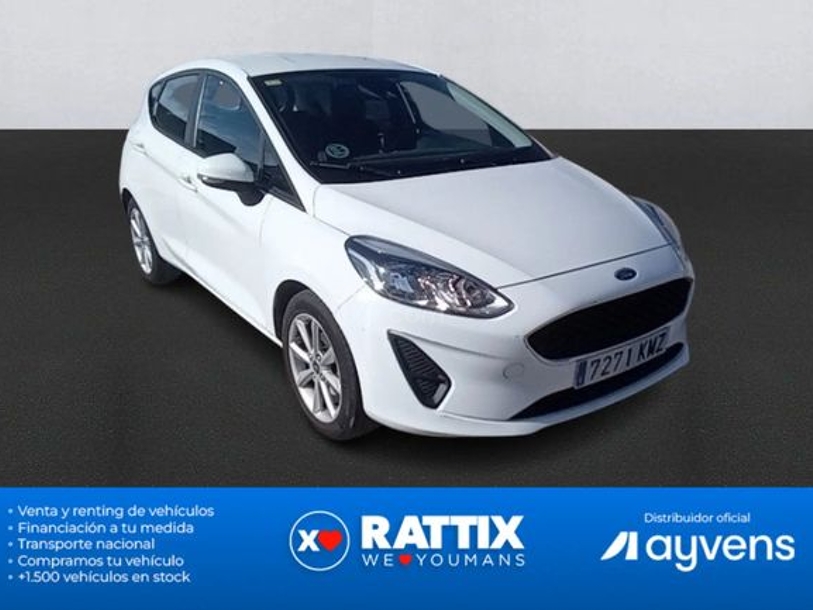 Foto del FORD Fiesta 1.1 Ti-VCT Trend