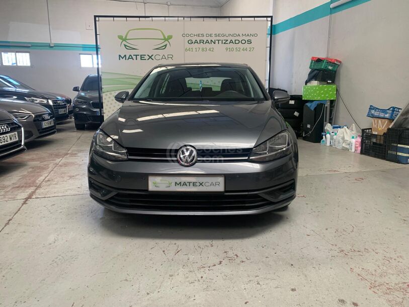 Foto del VOLKSWAGEN Golf 1.6TDI Advance 85kW