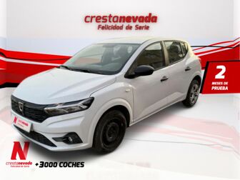 Imagen de DACIA Sandero 0.9 TCE GLP Essential 66kW