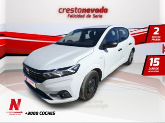 Imagen de DACIA Sandero 1.0 TCE GLP Essential 74kW