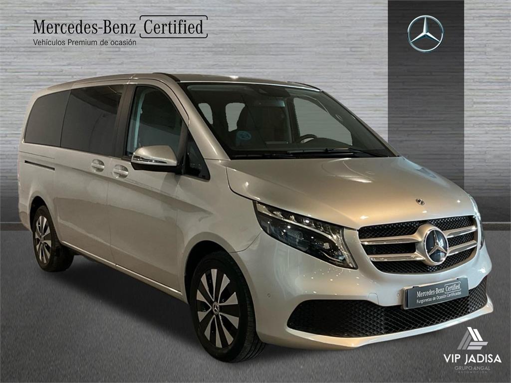 Foto del MERCEDES Clase V V 250d Largo