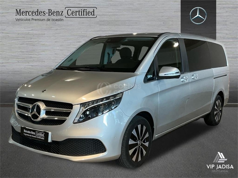 Foto del MERCEDES Clase V V 250d Largo