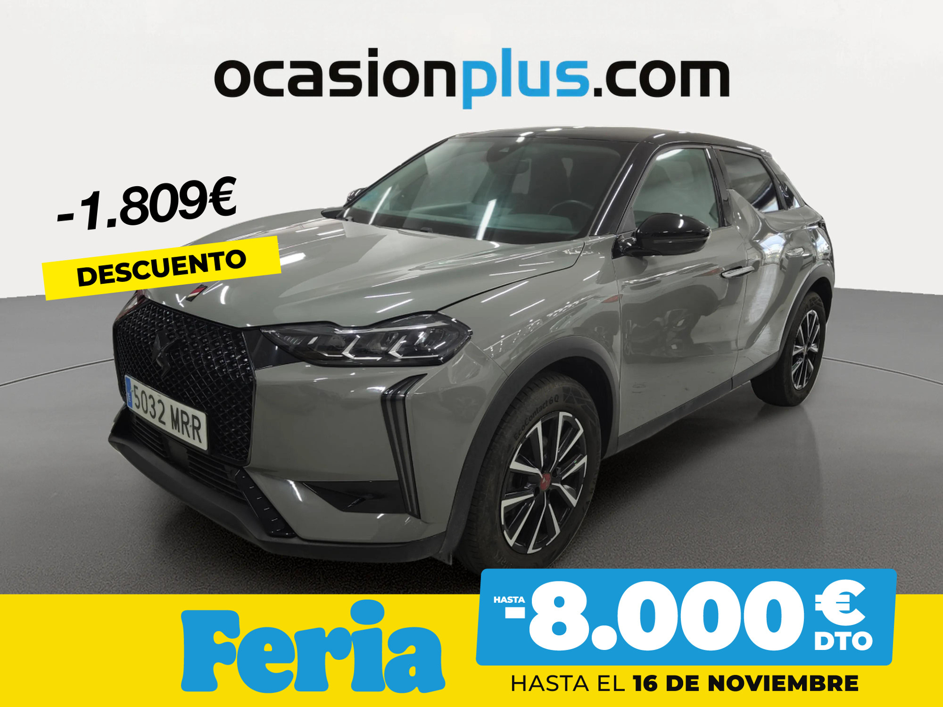 Imagen de DS DS3 Crossback