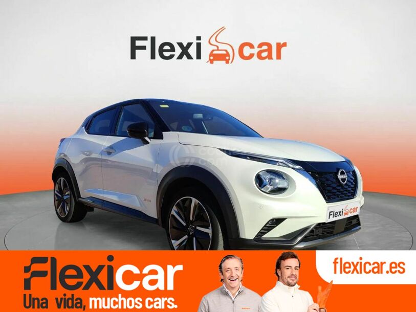Foto del NISSAN Juke 1.6 Hybrid N-N-Design Black Auto