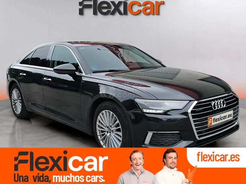 Foto del AUDI A6 50 TDI Design quattro Tiptronic