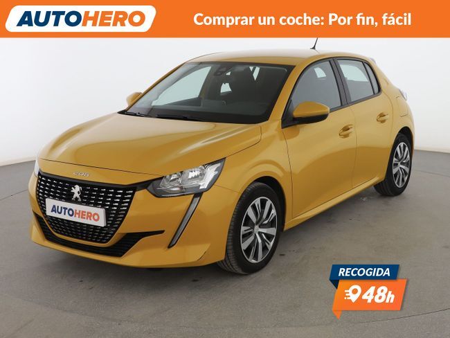 PEUGEOT 208 (1.2 PureTech Active) en Madrid
