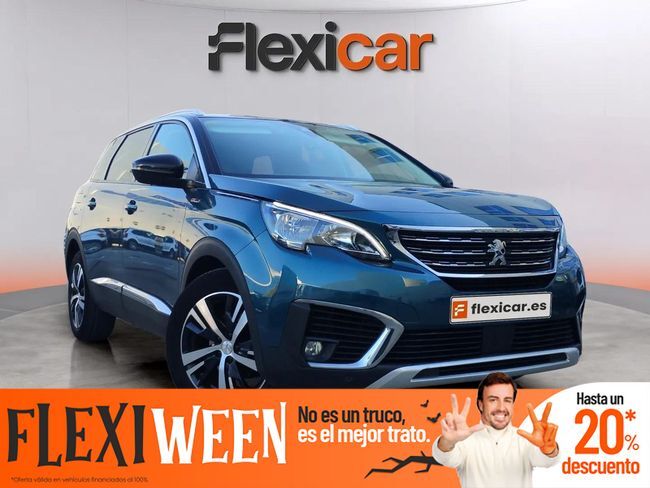 PEUGEOT 5008 (GT Line 1.6 PureTech 132kW (180CV) EAT8) en Baleares