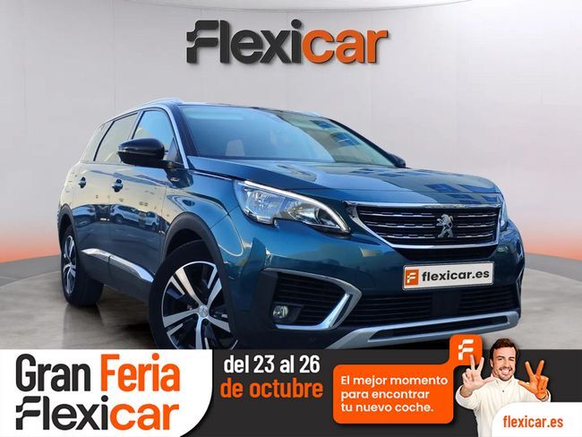 PEUGEOT 5008 (GT Line 1.6 PureTech 132kW (180CV) EAT8) en Baleares