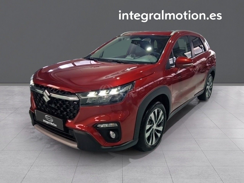 Foto del SUZUKI S-Cross 1.4L Mild Hybrid S3