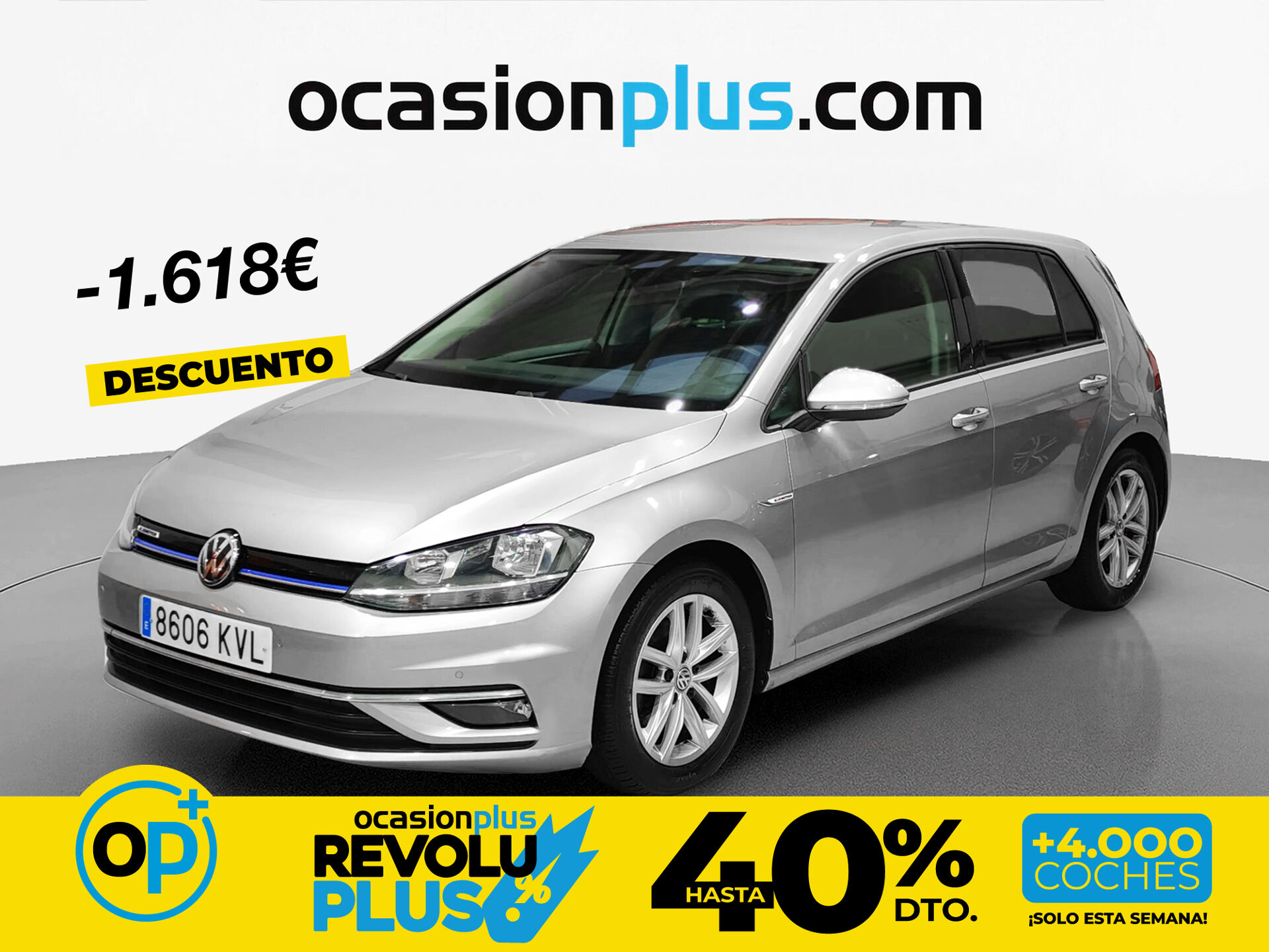 Imagen 1 de VOLKSWAGEN Golf