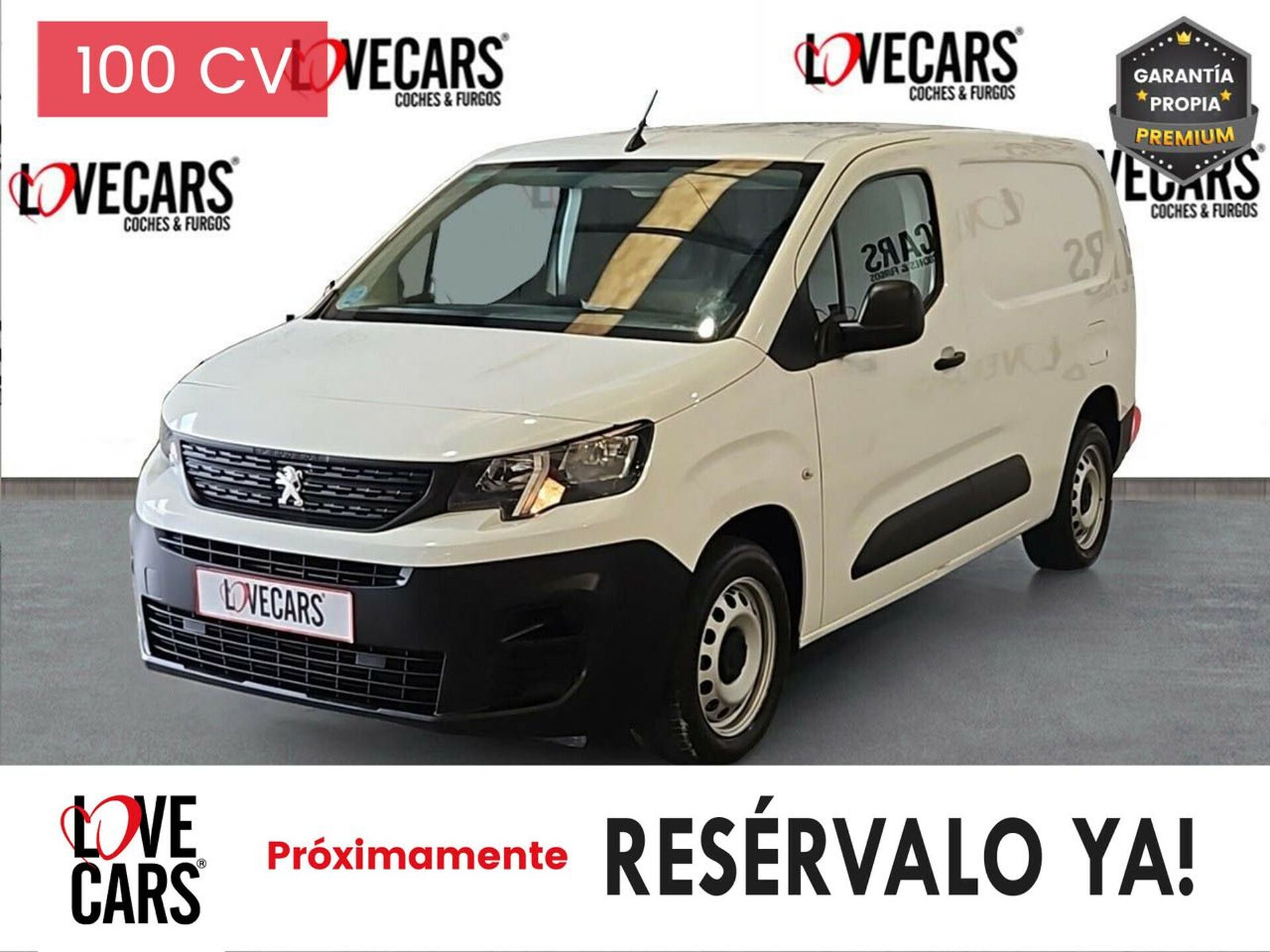 Imagen de PEUGEOT Partner