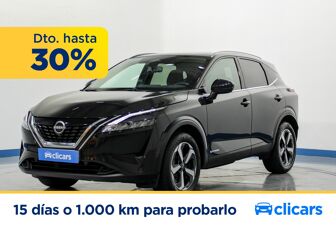 Imagen de NISSAN Qashqai E-POWER N-Connecta 4x2 140kW