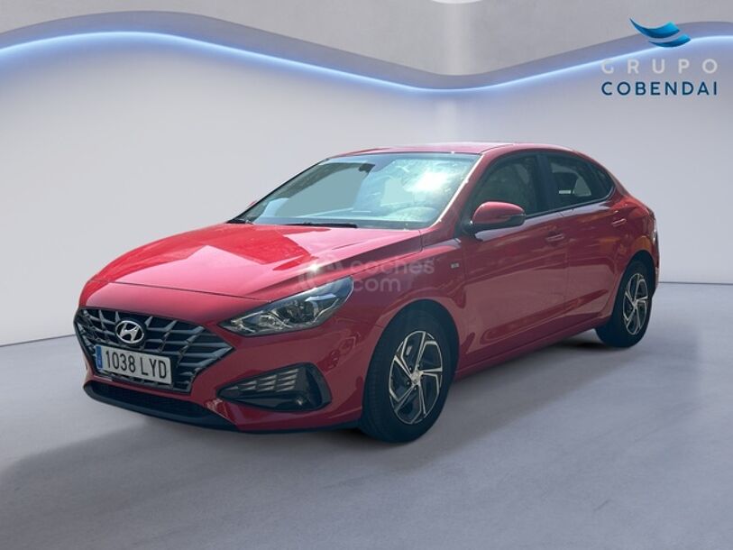 Foto del HYUNDAI i30 1.0 TGDI Tecno 48V 120