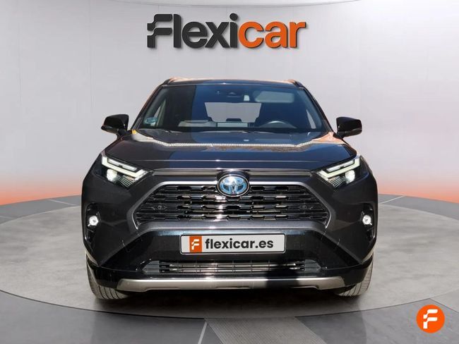 Foto del TOYOTA RAV-4 2.5 hybrid 4WD Advance