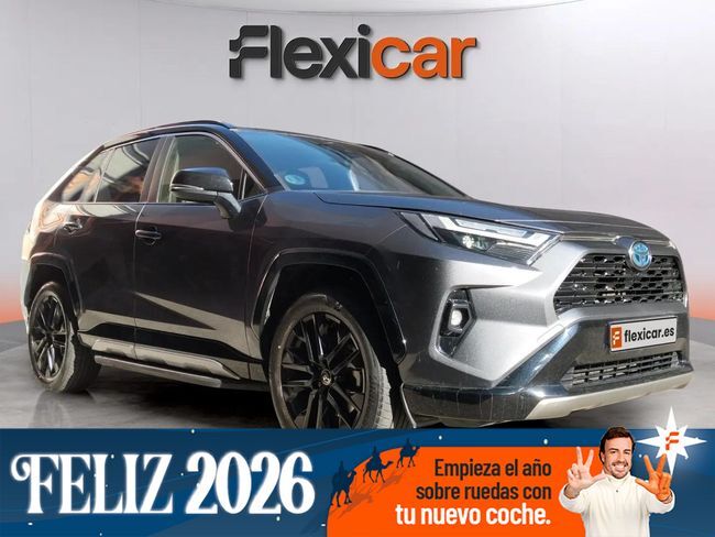 TOYOTA RAV-4 (2.5l 220H Style 4WD) en Madrid