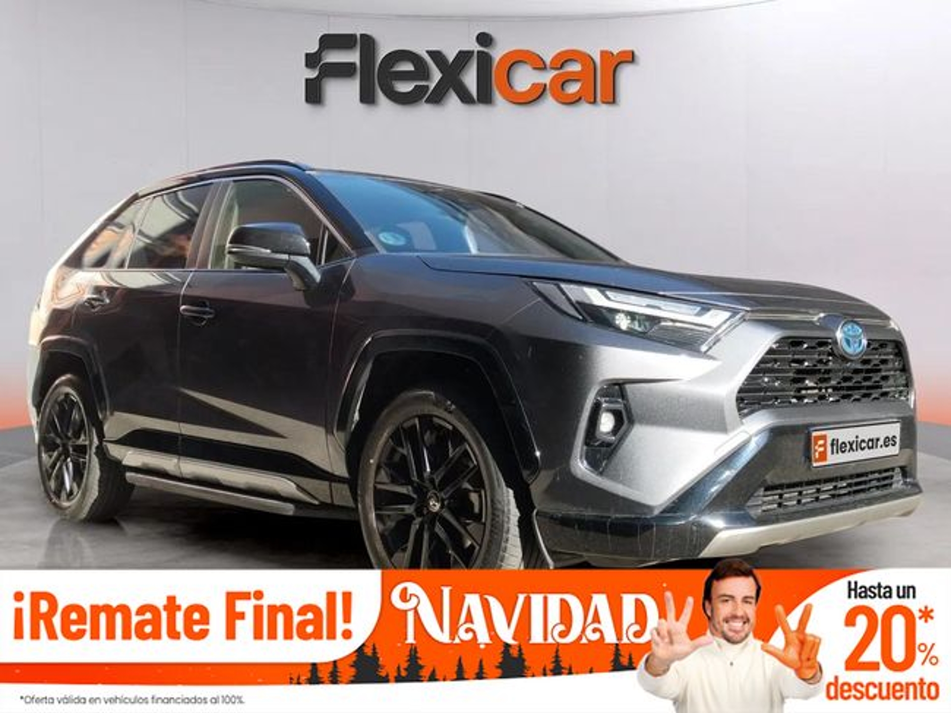Imagen de TOYOTA RAV-4