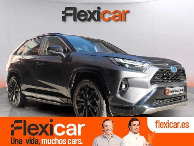 TOYOTA RAV-4 (2.5l 220H Style 4WD) en Madrid
