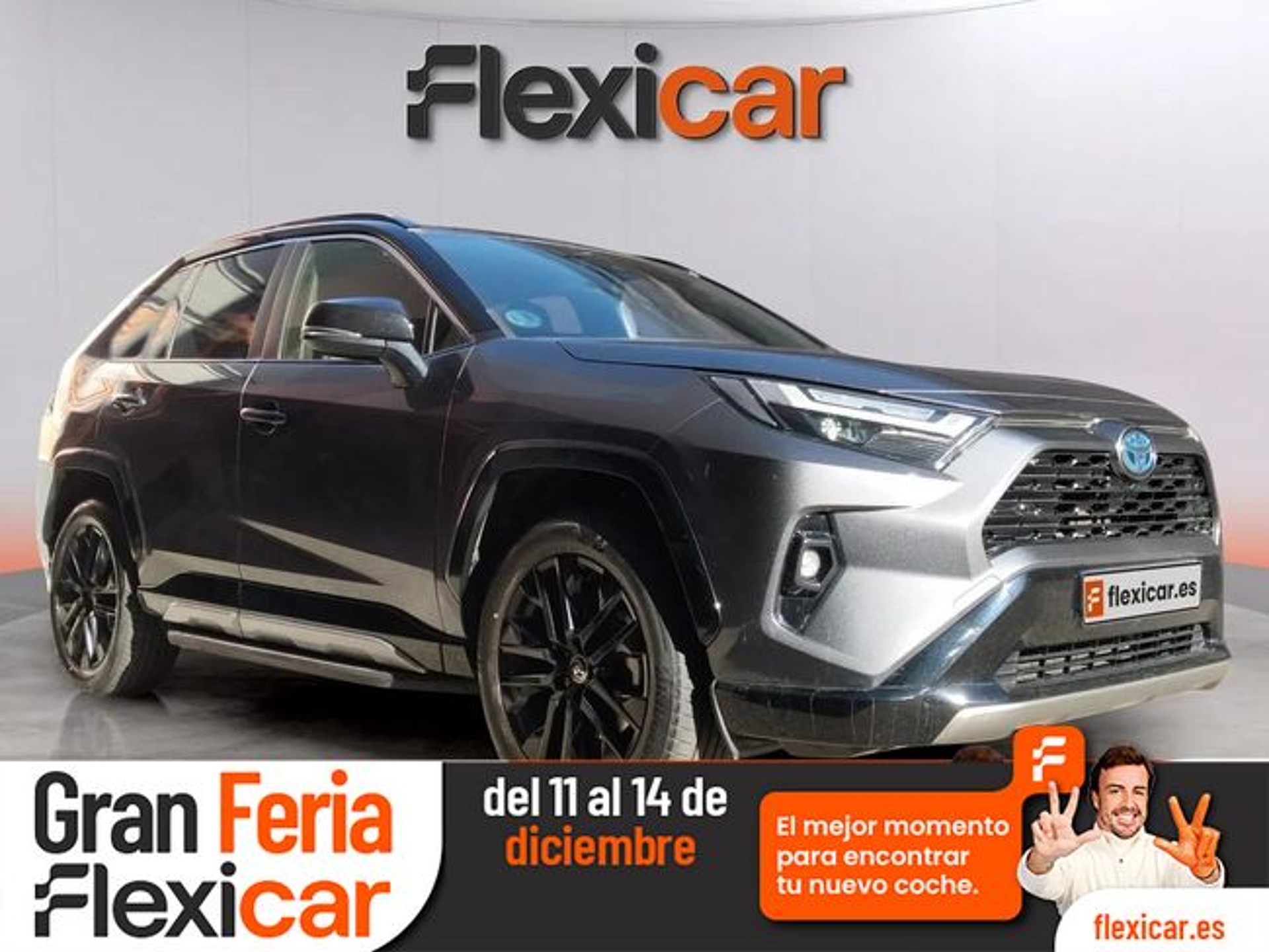Imagen de TOYOTA RAV-4