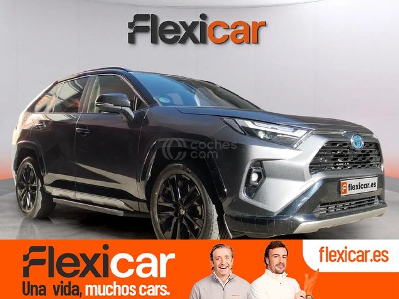 Foto del TOYOTA RAV-4 2.5 hybrid 4WD Style