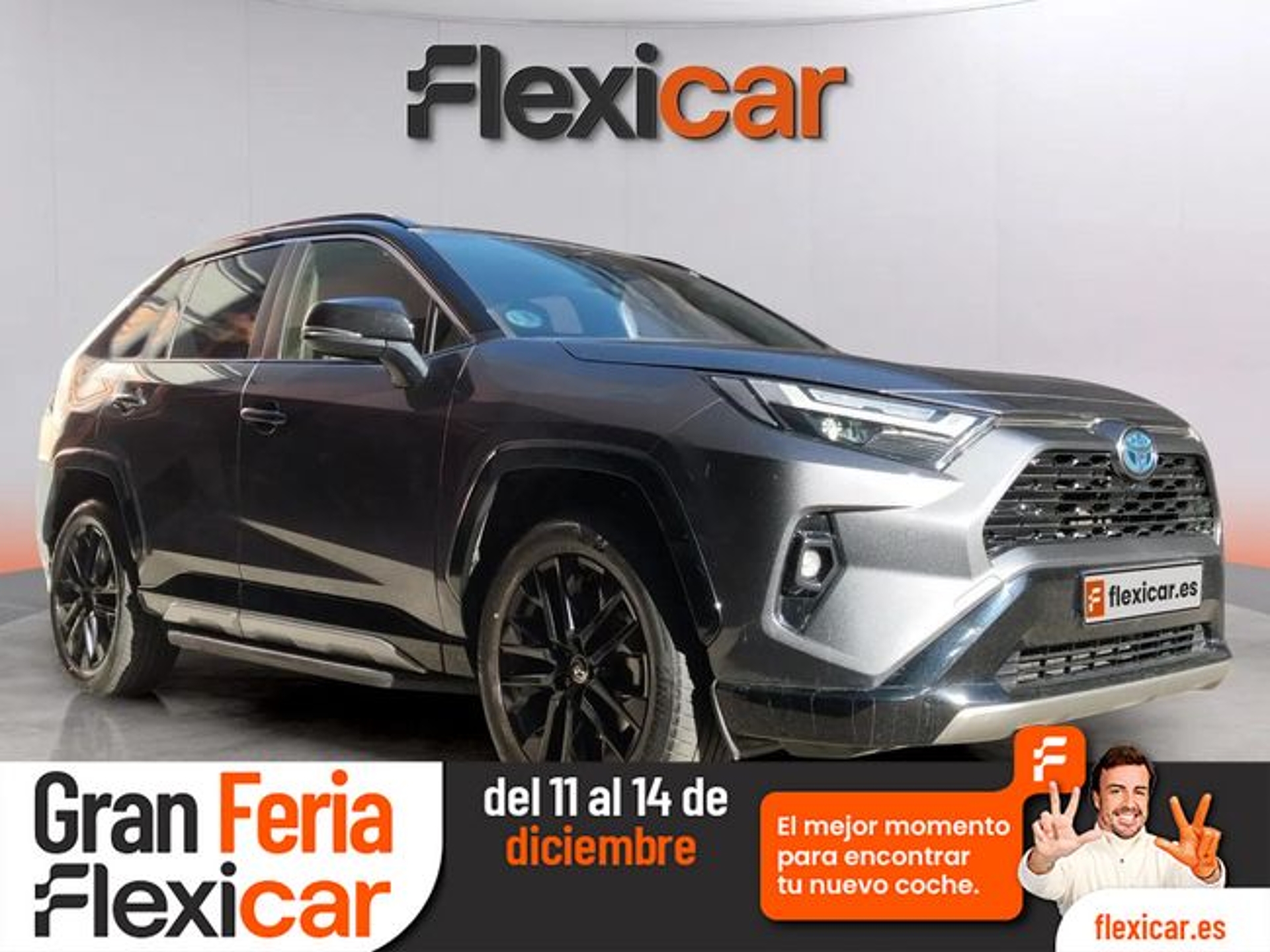 Imagen de TOYOTA RAV-4