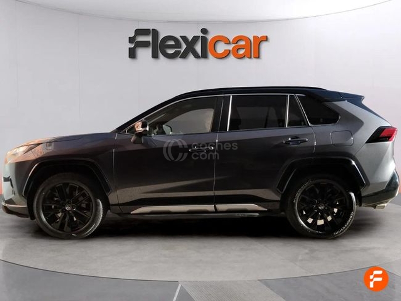 Foto del TOYOTA RAV-4 2.5 hybrid 4WD Style