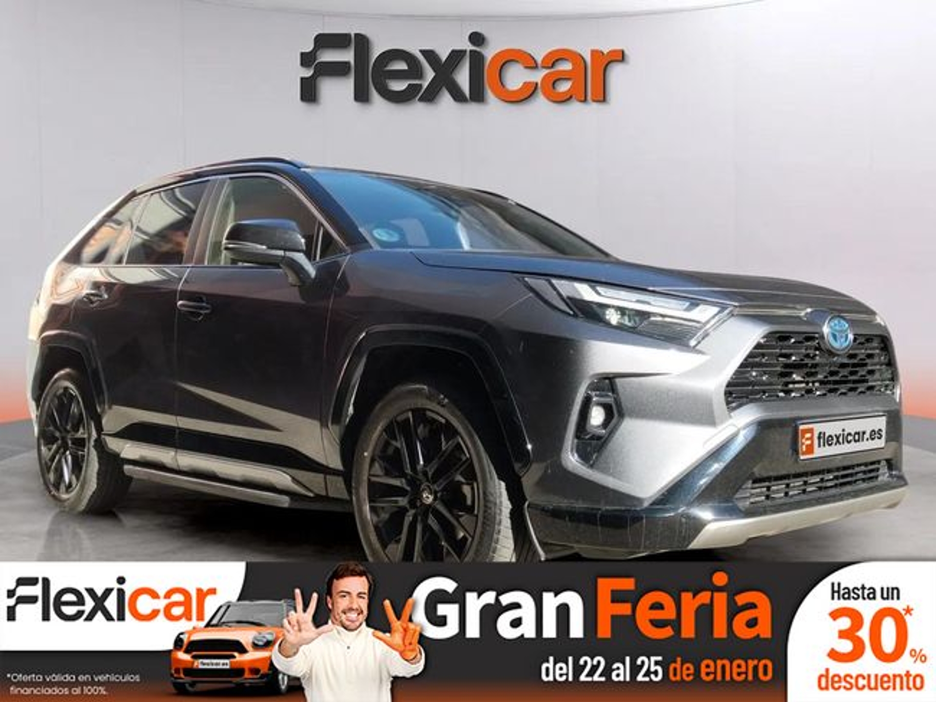 Imagen de TOYOTA RAV-4