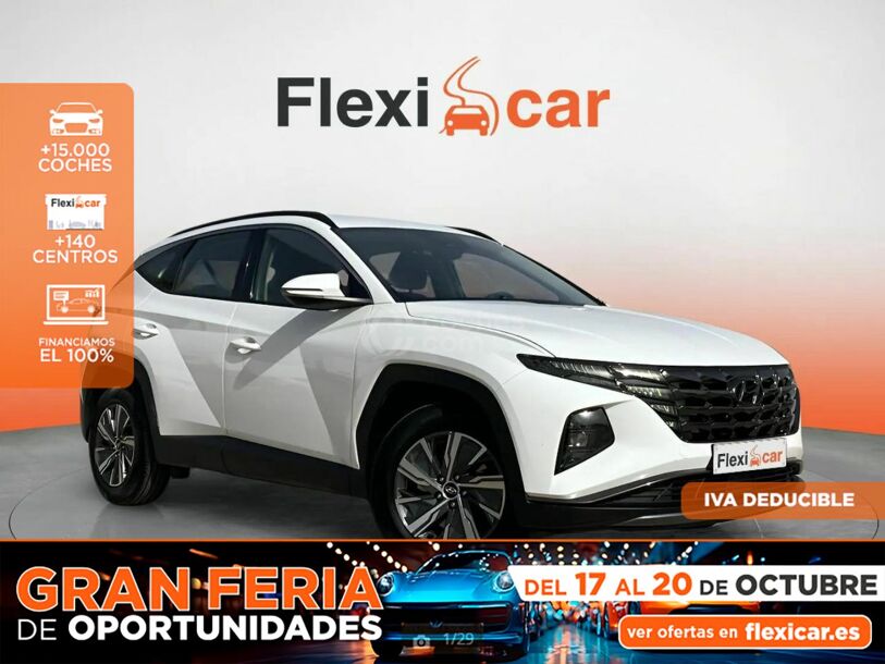 Foto del HYUNDAI Tucson 1.6 TGDI HEV Maxx AT