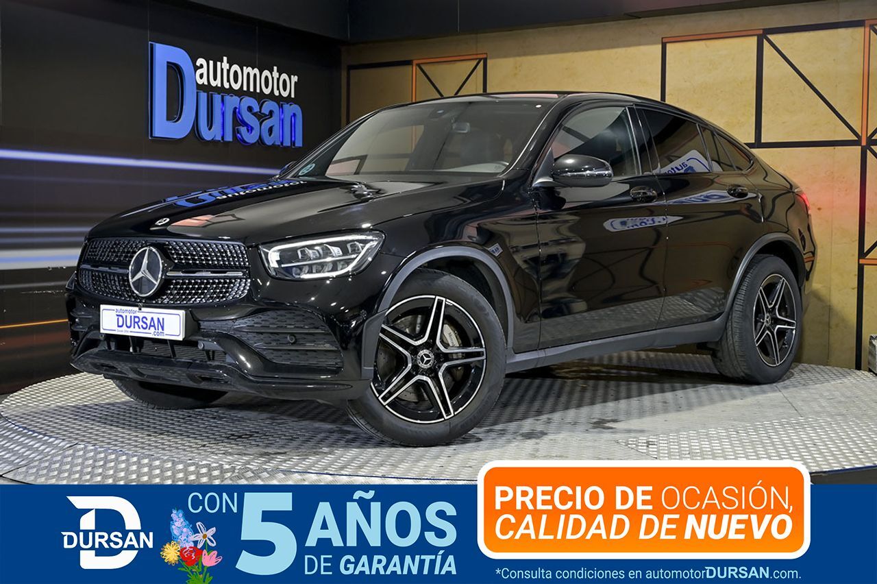Foto del MERCEDES Clase GLC GLC Coupé 300 4Matic 9G-Tronic