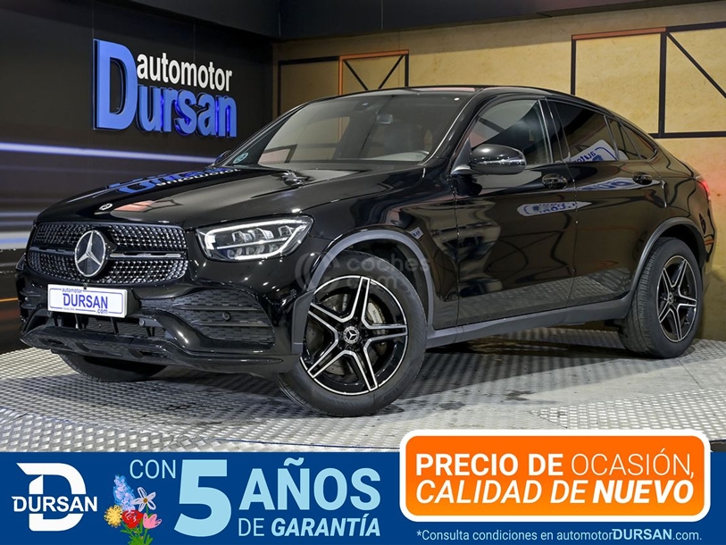 Foto del MERCEDES Clase GLC GLC Coupé 300 4Matic 9G-Tronic