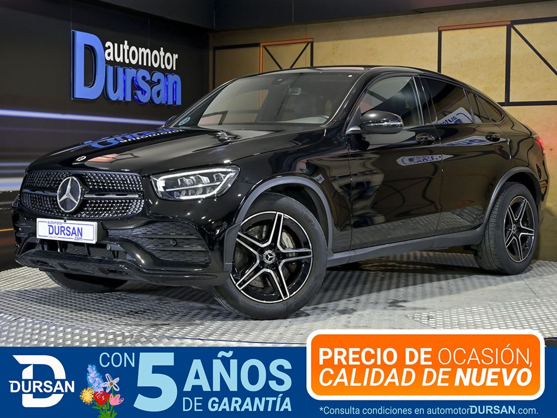 Imagen de MERCEDES Clase GLC