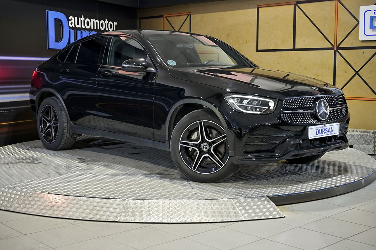 Foto del MERCEDES Clase GLC GLC Coupé 300 4Matic 9G-Tronic