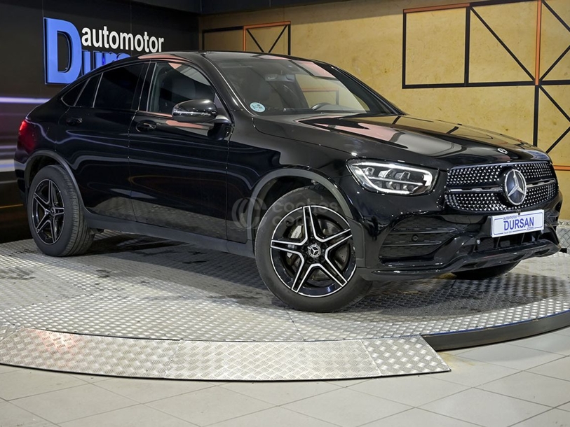 Foto del MERCEDES Clase GLC GLC Coupé 300 4Matic 9G-Tronic
