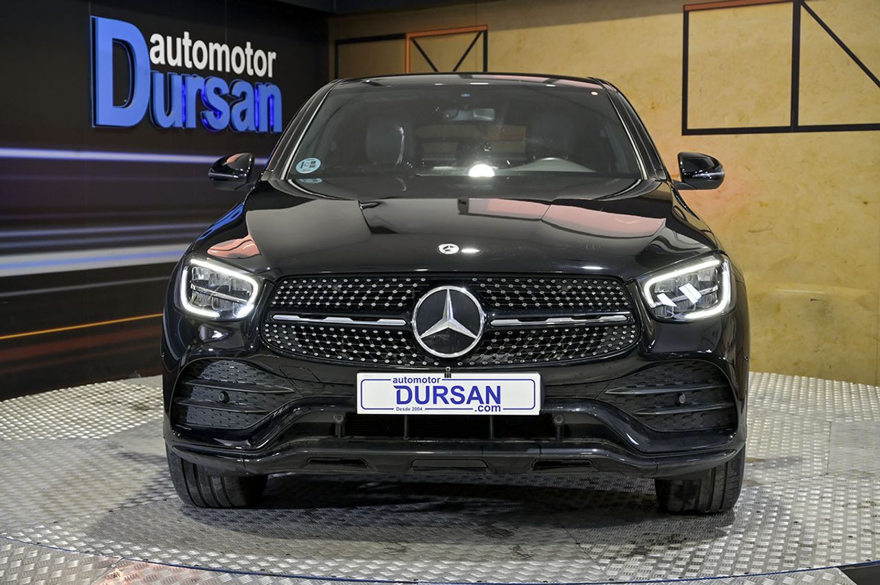 Foto del MERCEDES Clase GLC GLC Coupé 300 4Matic 9G-Tronic