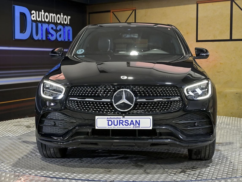 Foto del MERCEDES Clase GLC GLC Coupé 300 4Matic 9G-Tronic