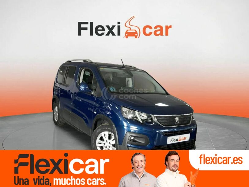 Foto del PEUGEOT Rifter 1.5BlueHDi S&S Standard Allure Pack 130