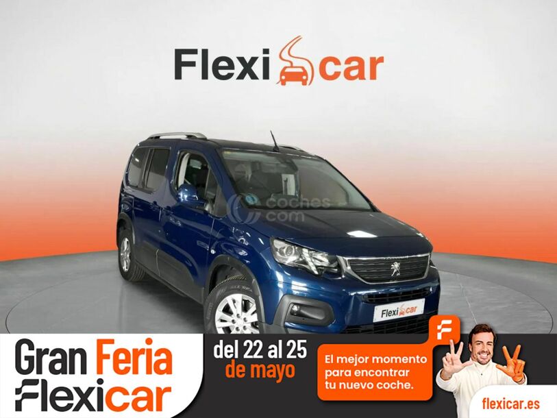 Foto del PEUGEOT Rifter 1.5BlueHDi S&S Standard Allure Pack 130