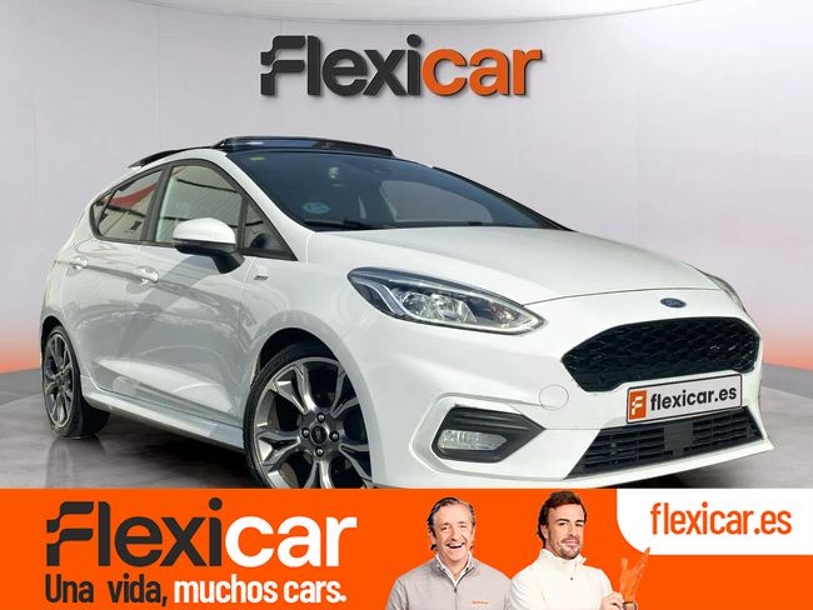 Foto del FORD Fiesta 1.0 EcoBoost S-S ST Line 100