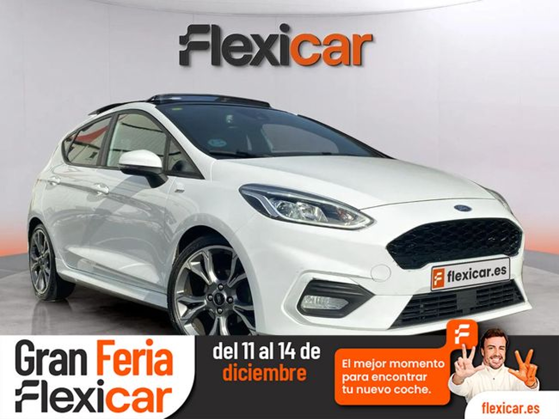 Imagen de FORD Fiesta