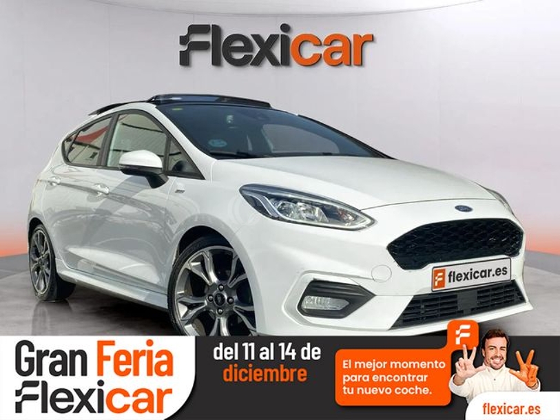 Foto del FORD Fiesta 1.0 EcoBoost S-S ST Line 100