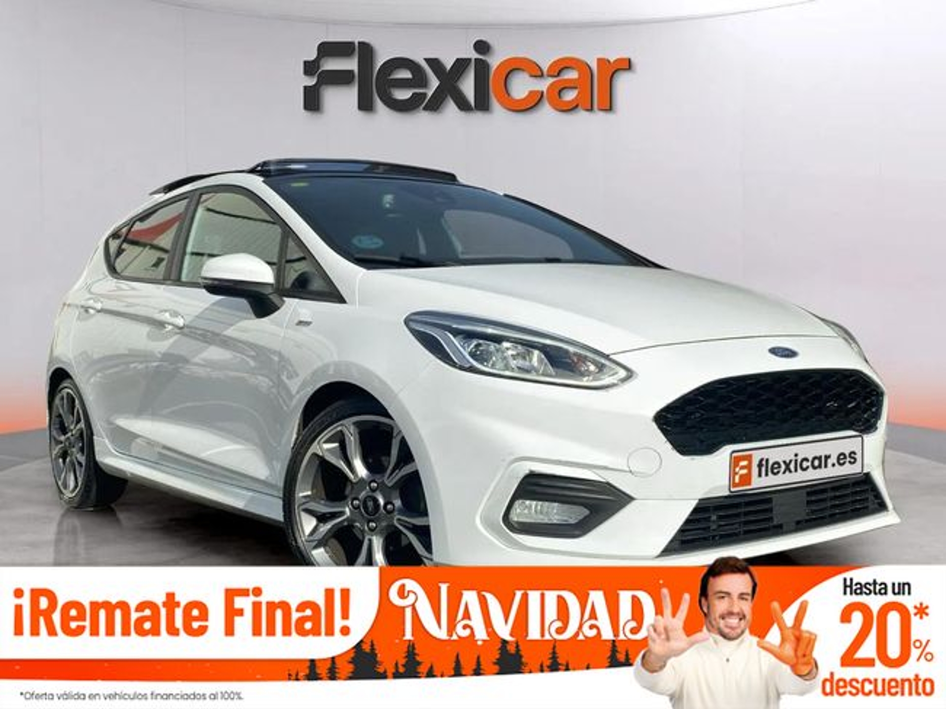 Imagen de FORD Fiesta