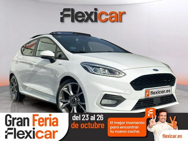 FORD Fiesta (1.0 EcoBoost 74kW ST-Line S/S 5p) en Coruña, A