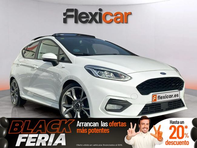 FORD Fiesta (1.0 EcoBoost 74kW ST-Line S/S 5p) en Coruña, A