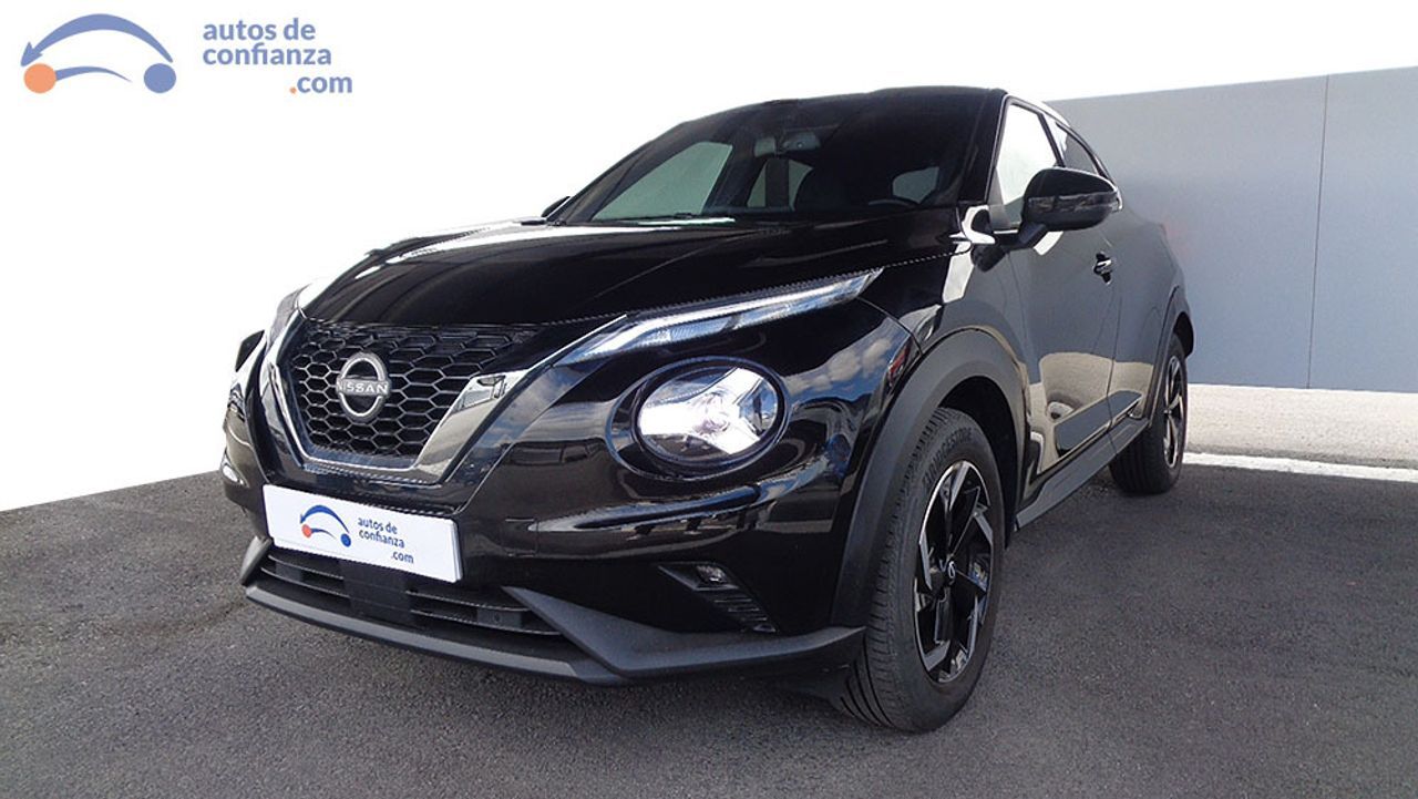 NISSAN Juke (DIG-T NCONECTA DCT) en Córdoba
