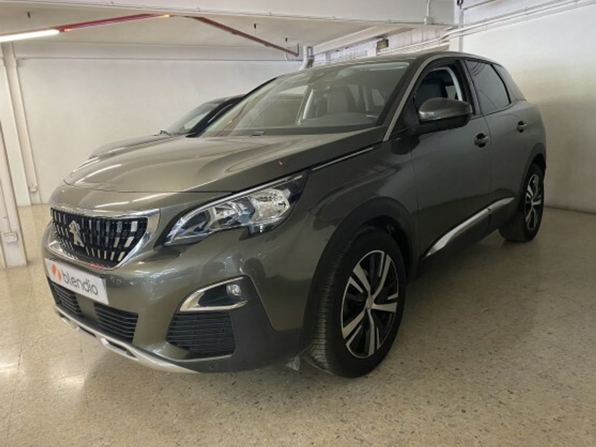 Imagen de PEUGEOT 3008