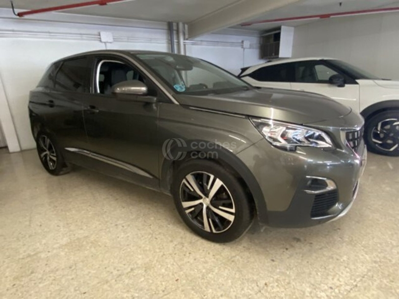 Foto del PEUGEOT 3008 1.2 PureTech S&S Allure 130