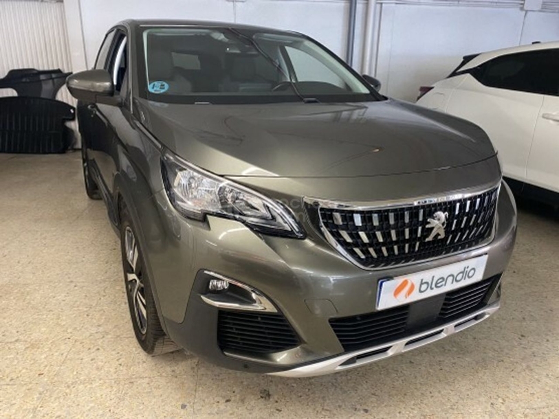 Foto del PEUGEOT 3008 1.2 PureTech S&S Allure 130