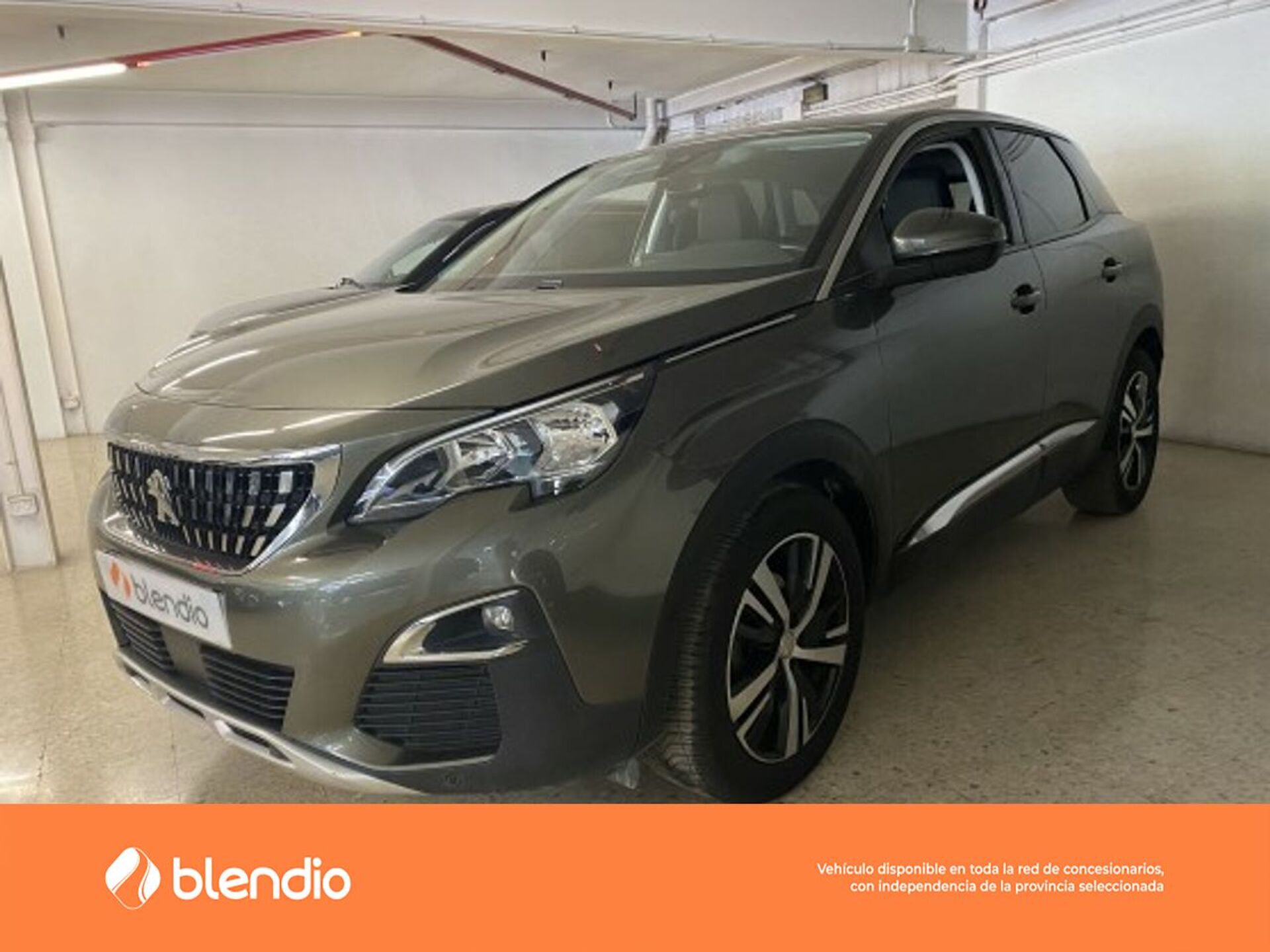 Imagen 1 de PEUGEOT 3008